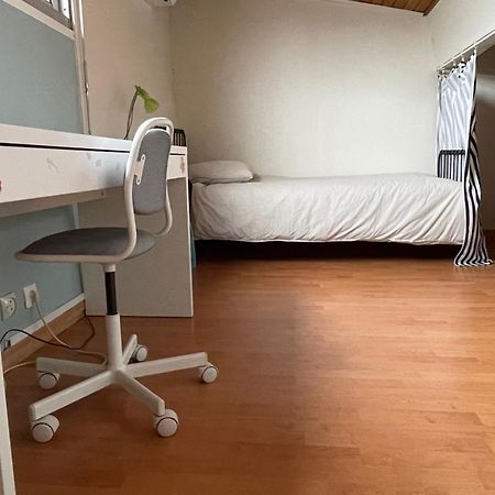 Logement Familial Etage Privatif Leilighet Bordeaux Eksteriør bilde