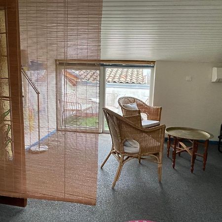 Logement Familial Etage Privatif Leilighet Bordeaux Eksteriør bilde