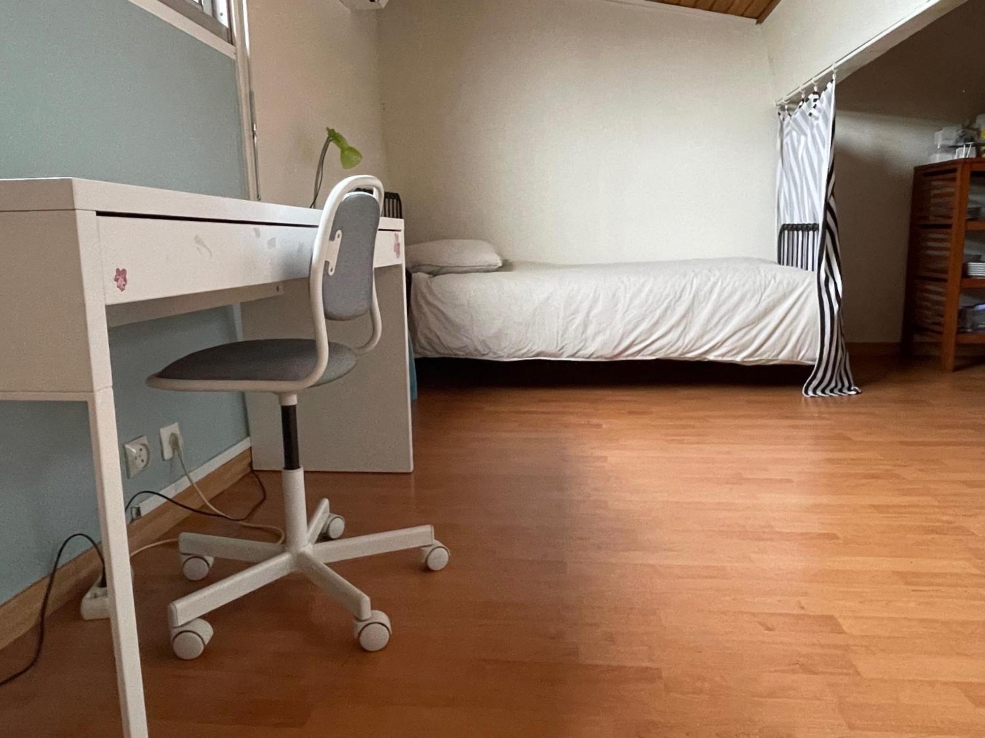 Logement Familial Etage Privatif Leilighet Bordeaux Eksteriør bilde