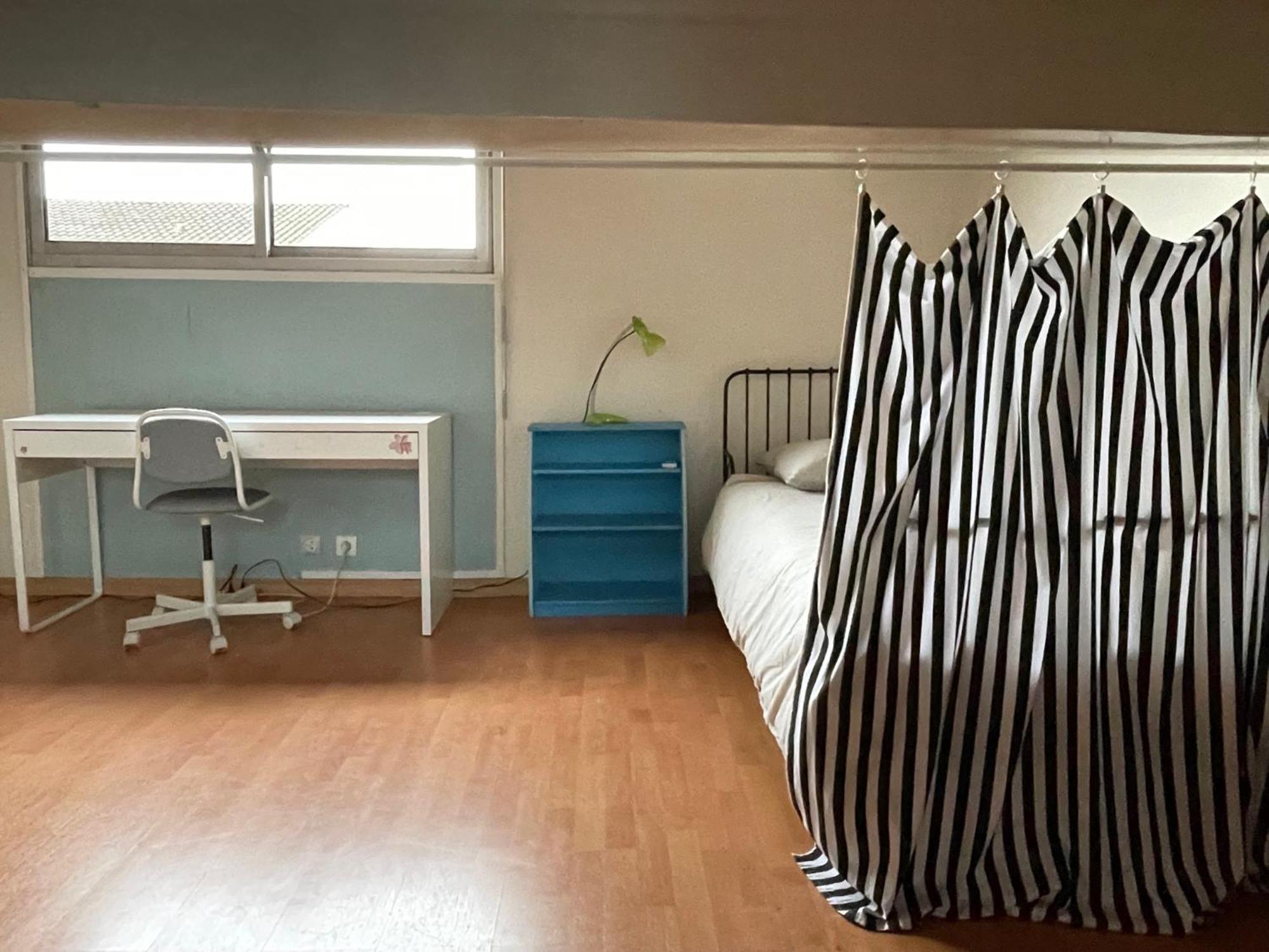 Logement Familial Etage Privatif Leilighet Bordeaux Eksteriør bilde