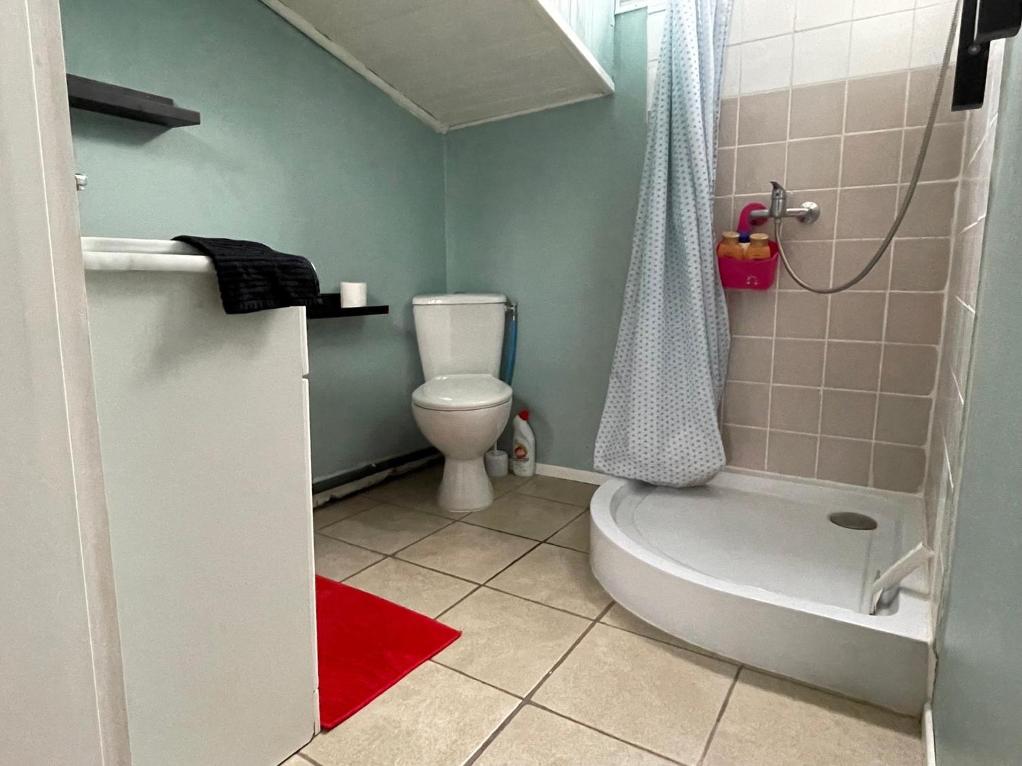 Logement Familial Etage Privatif Leilighet Bordeaux Eksteriør bilde