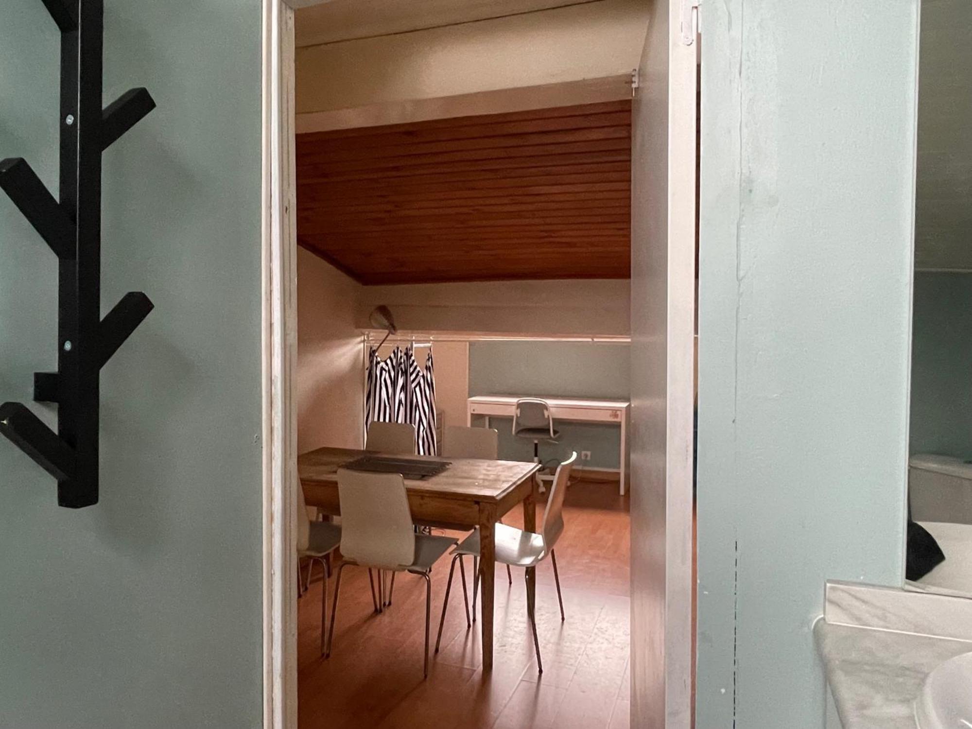 Logement Familial Etage Privatif Leilighet Bordeaux Eksteriør bilde